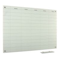 Glastavle 12 uger ma-fr 120x150 cm