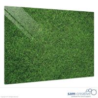 Glastavle Ambience serie grass 45x60 cm