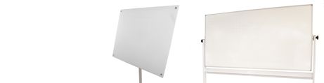 Stativer til whiteboards Stativer til whiteboards